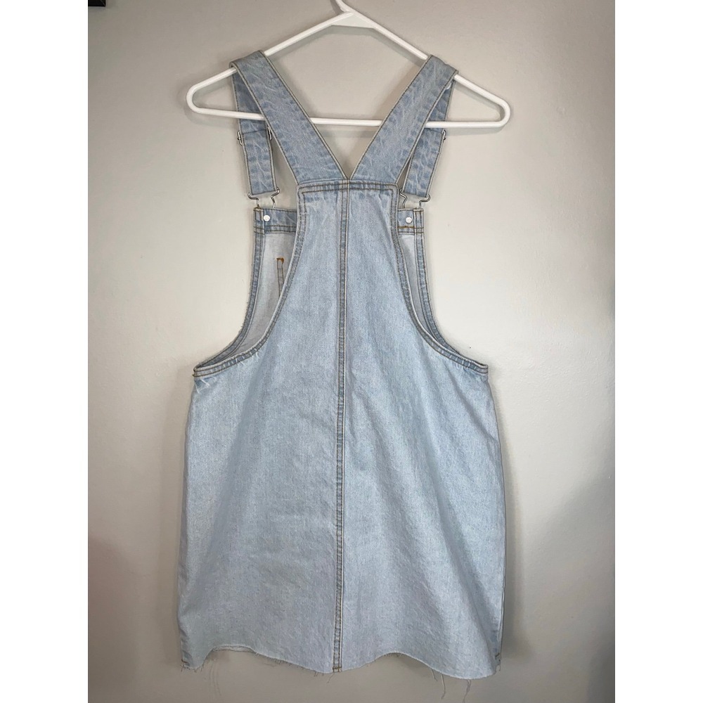 NWOT Wild Fable Denim Dress - Picture 3 of 3